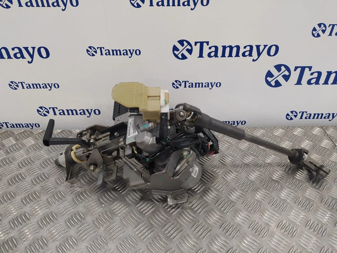 Columna Direccion para Renault Scenic Iii