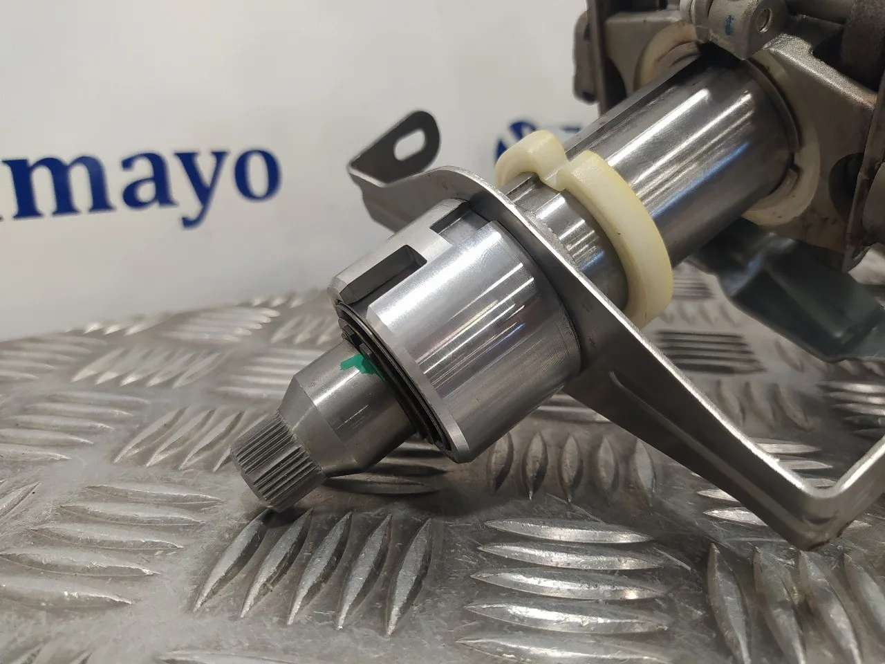 Columna Direccion para Renault Scenic Iii