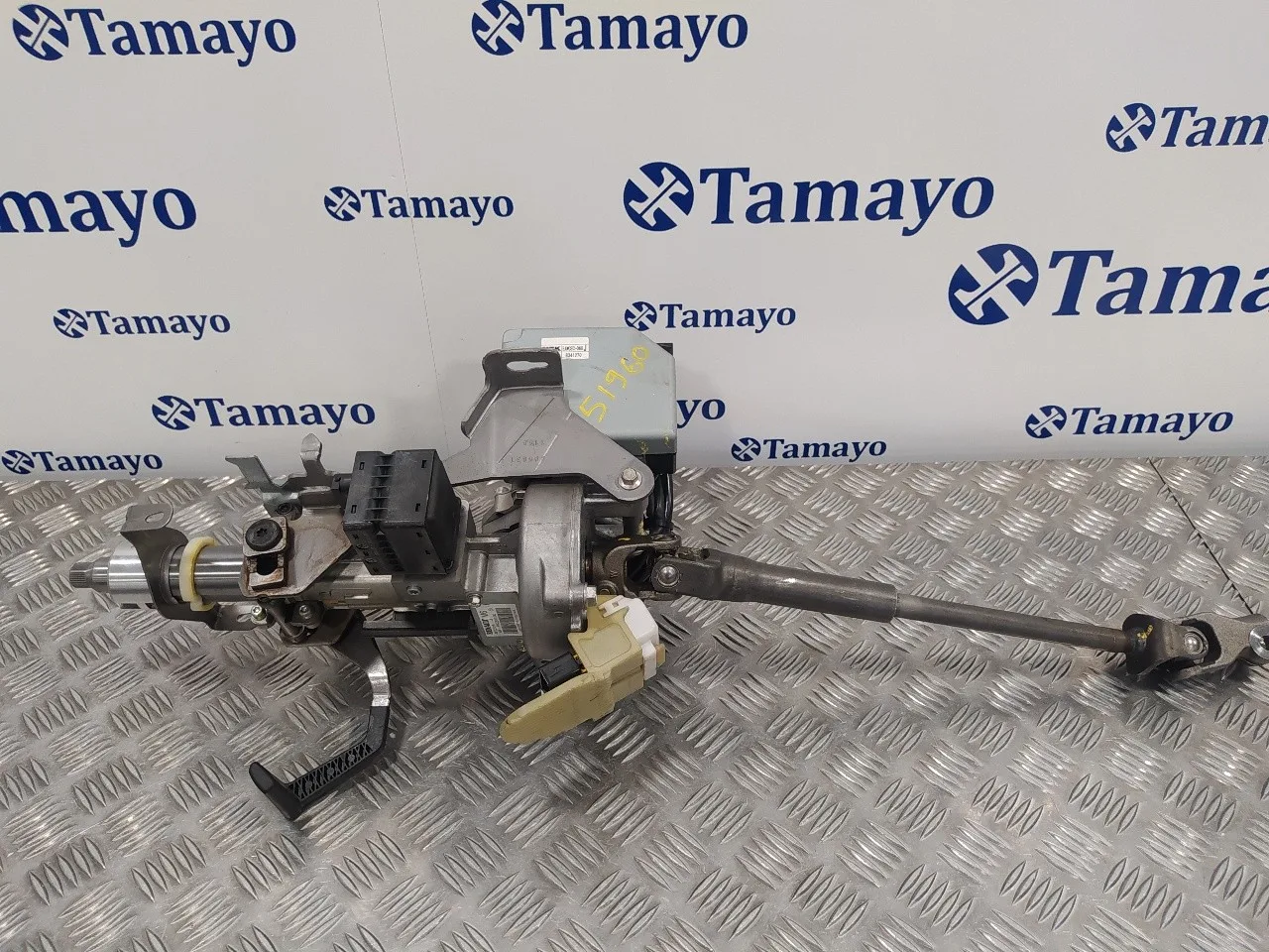 Columna Direccion para Renault Scenic Iii