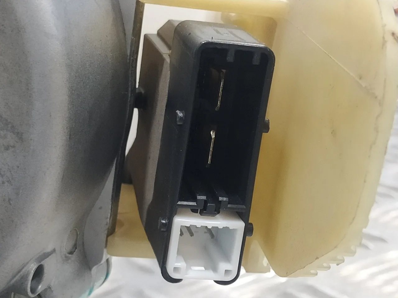 Columna Direccion para Renault Scenic Iii