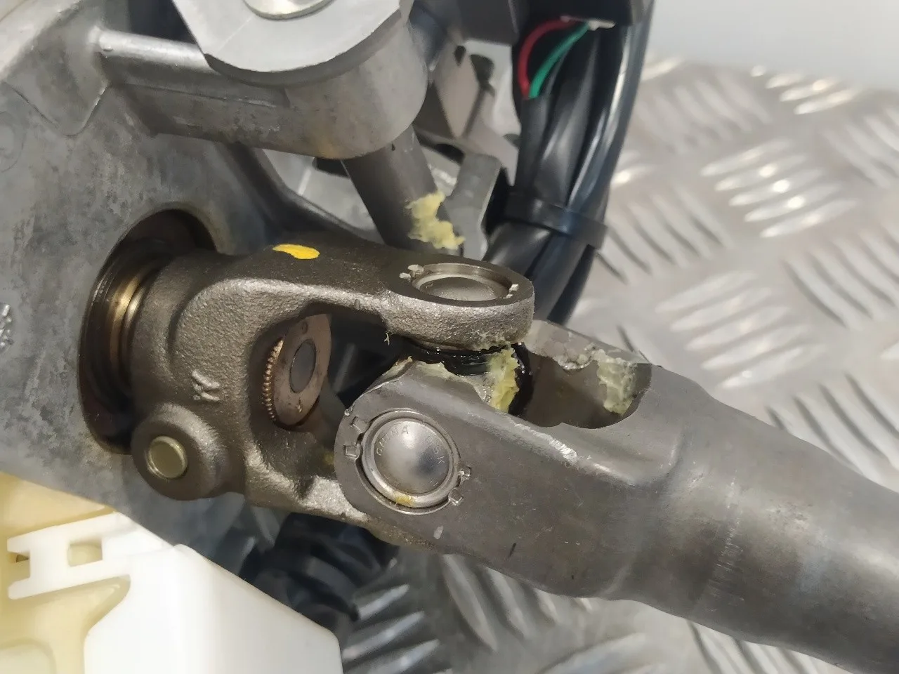 Columna Direccion para Renault Scenic Iii