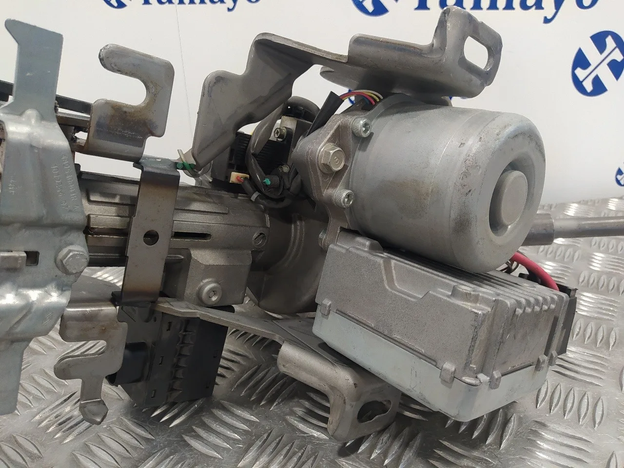 Columna Direccion para Renault Scenic Iii