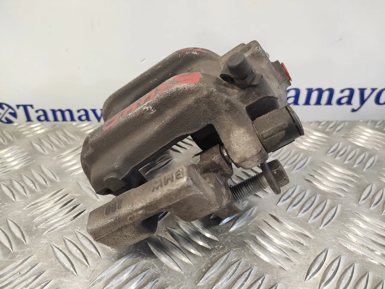 Pinza Freno Trasera Izquierda para Bmw Serie 1 Lim. (F20/F21)