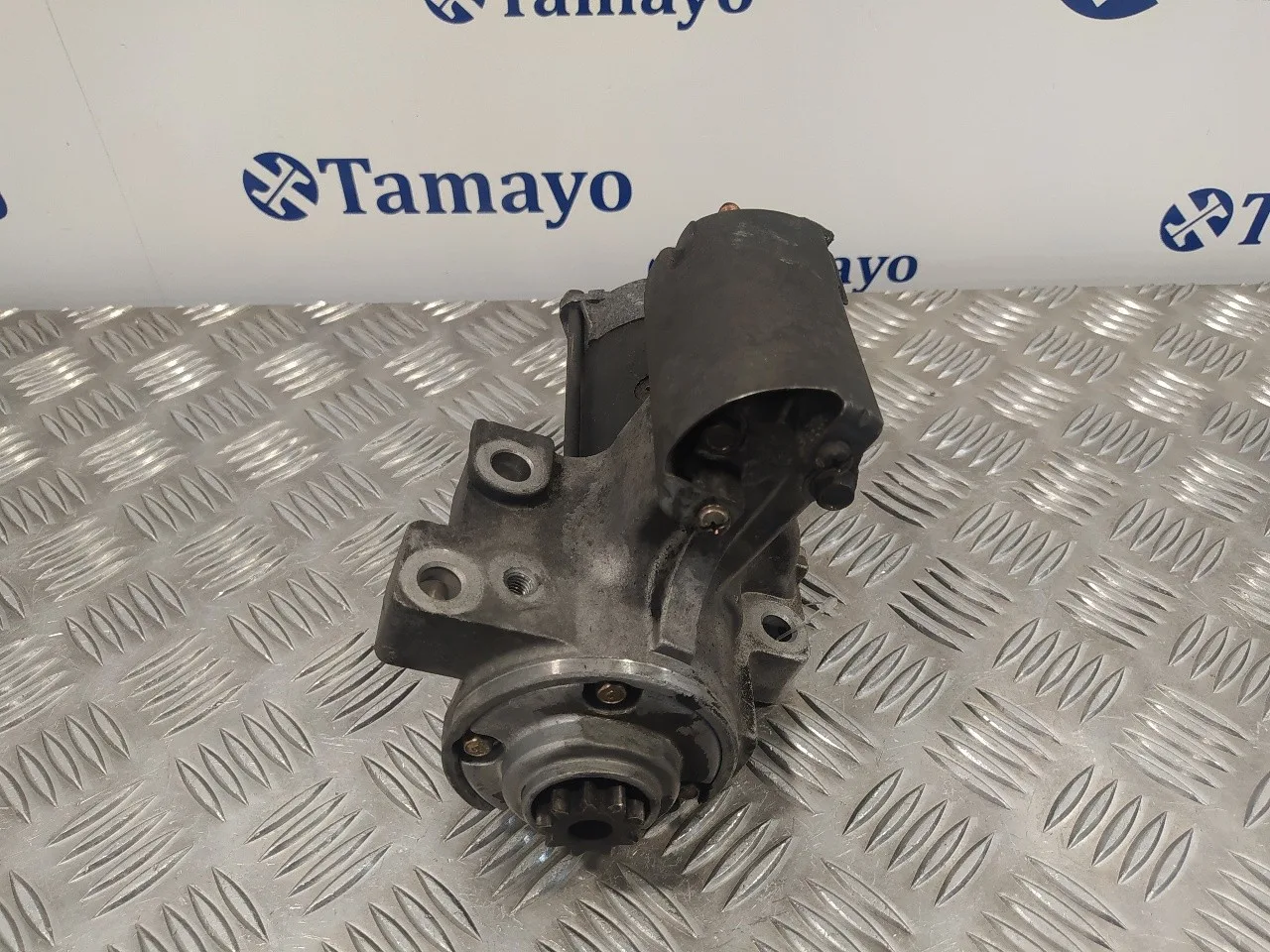 Motor Arranque para Renault Espace Iv (Jk0)