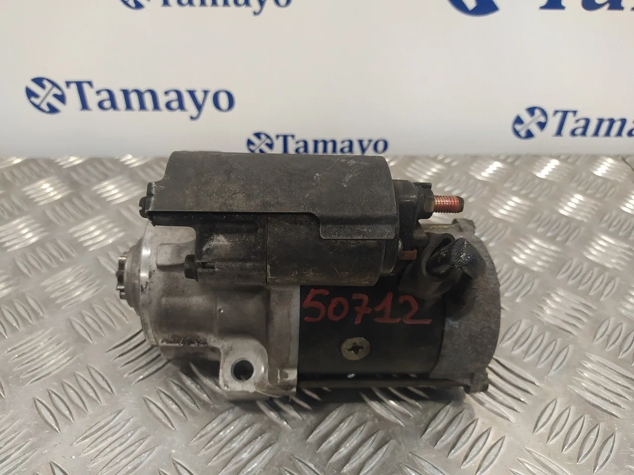 Motor Arranque para Renault Espace Iv (Jk0)