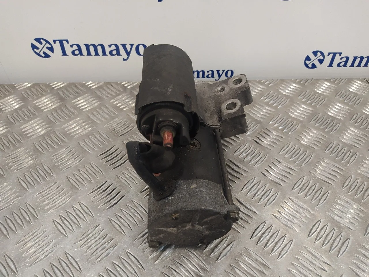 Motor Arranque para Renault Espace Iv (Jk0)