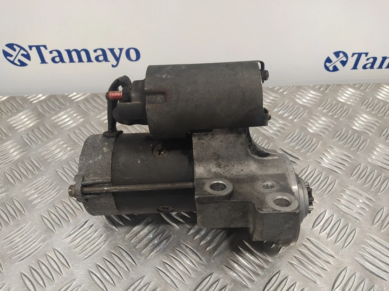 Motor Arranque para Renault Espace Iv (Jk0)