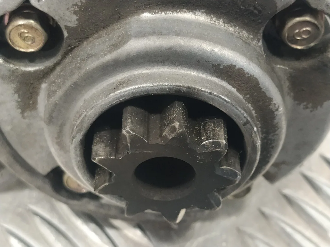 Motor Arranque para Renault Espace Iv (Jk0)