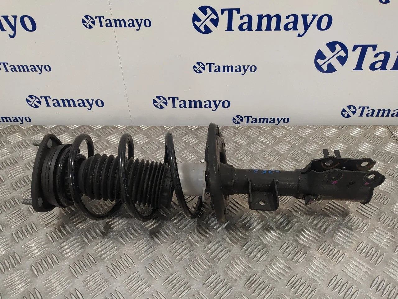 Amortiguador Delantero Derecho para Mazda 2 Lim. ()