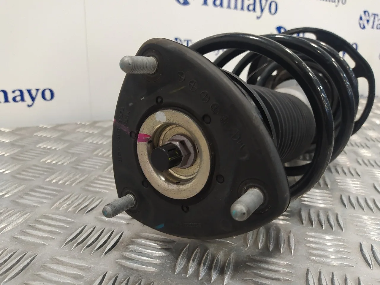 Amortiguador Delantero Derecho para Mazda 2 Lim. ()