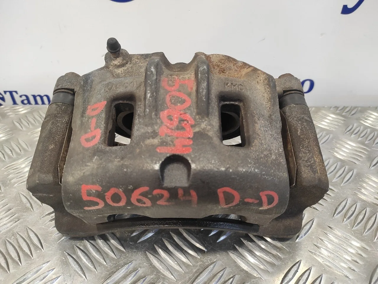Pinza Freno Delantera Derecha para Kia Sorento