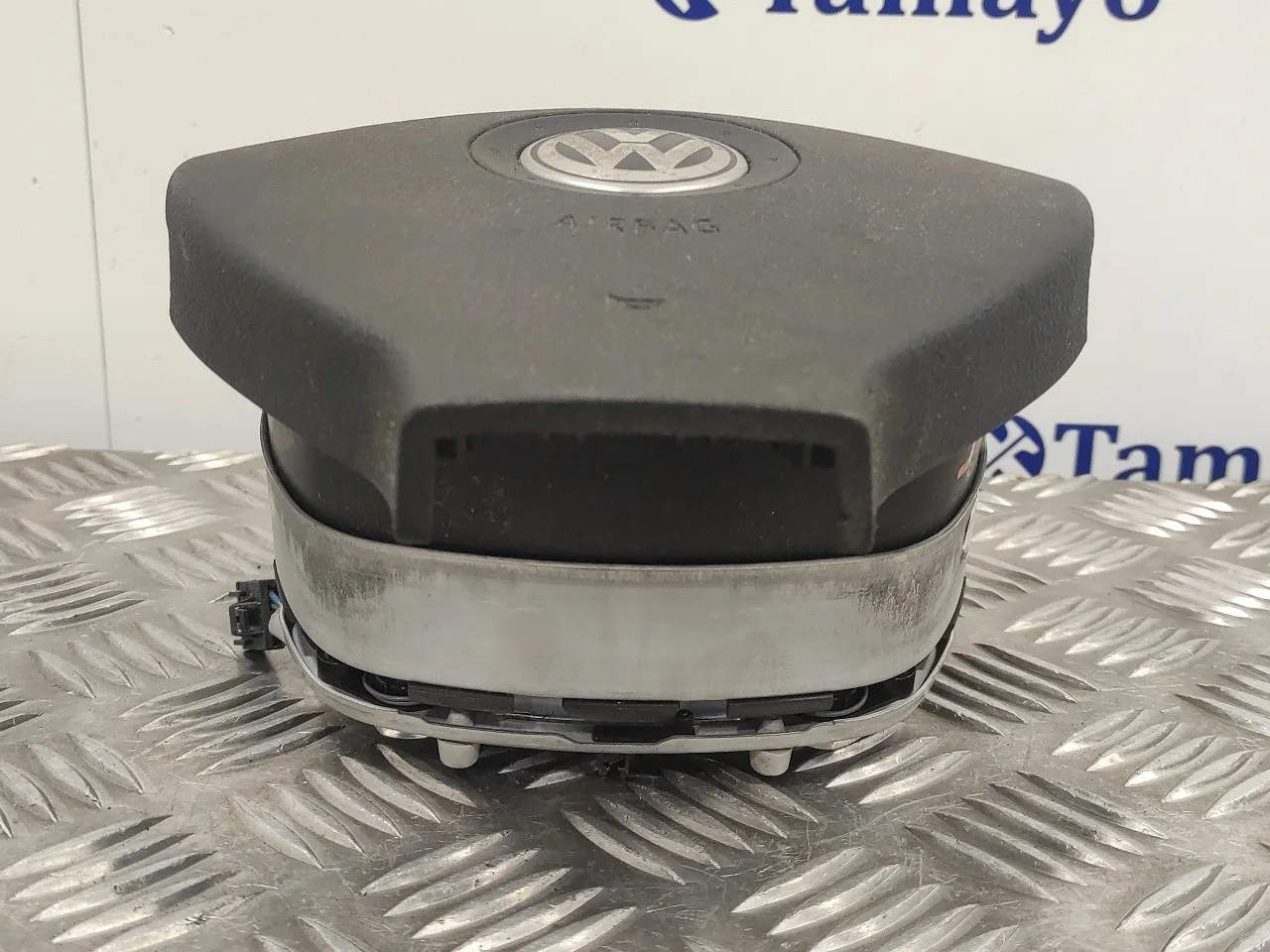 Airbag Delantero Izquierdo para Volkswagen Golf V Berlina (1K1)