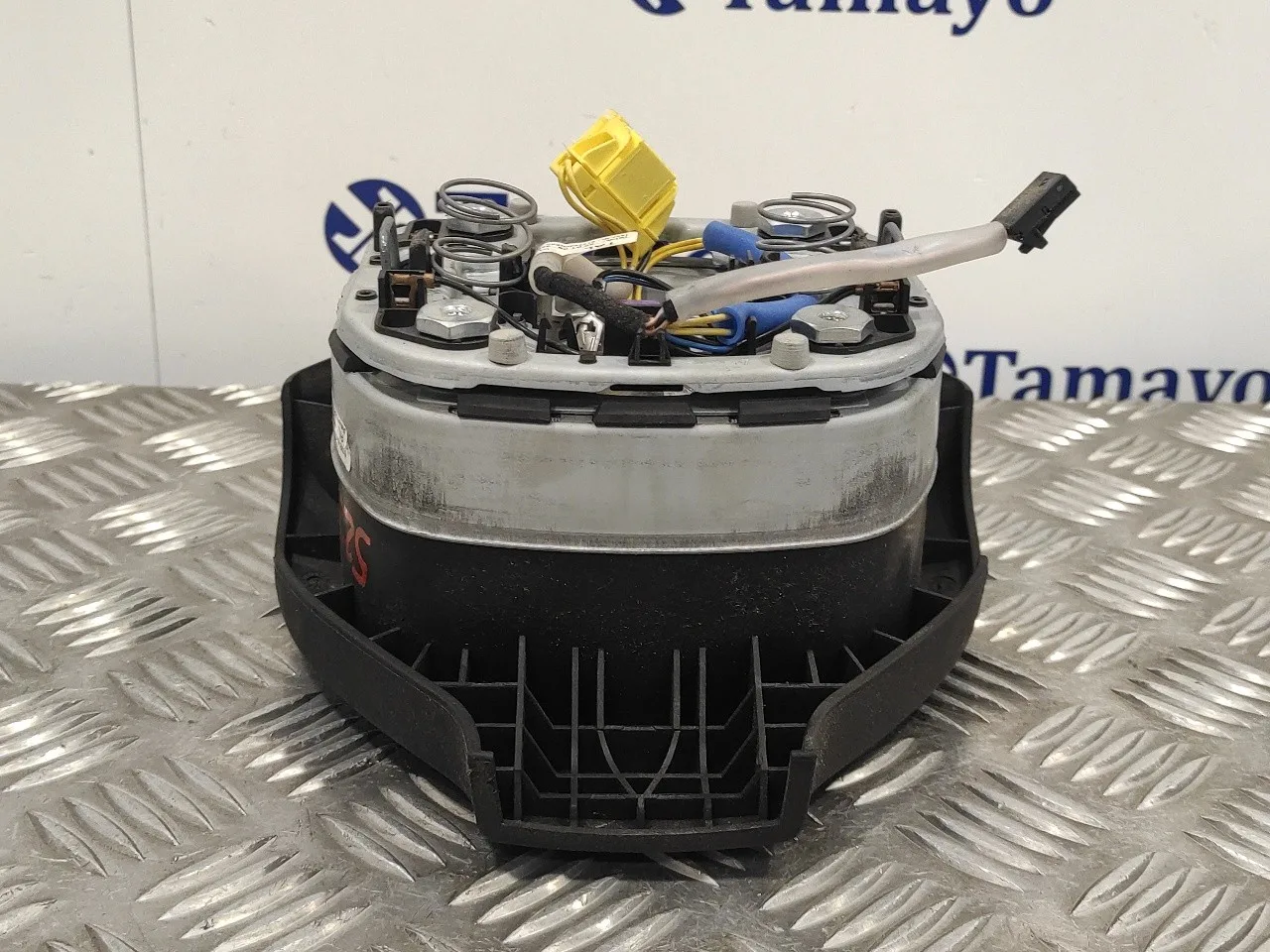 Airbag Delantero Izquierdo para Volkswagen Golf V Berlina (1K1)