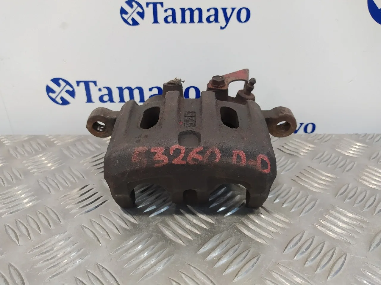 Pinza Freno Delantera Derecha para Mitsubishi Montero (V20/V40)