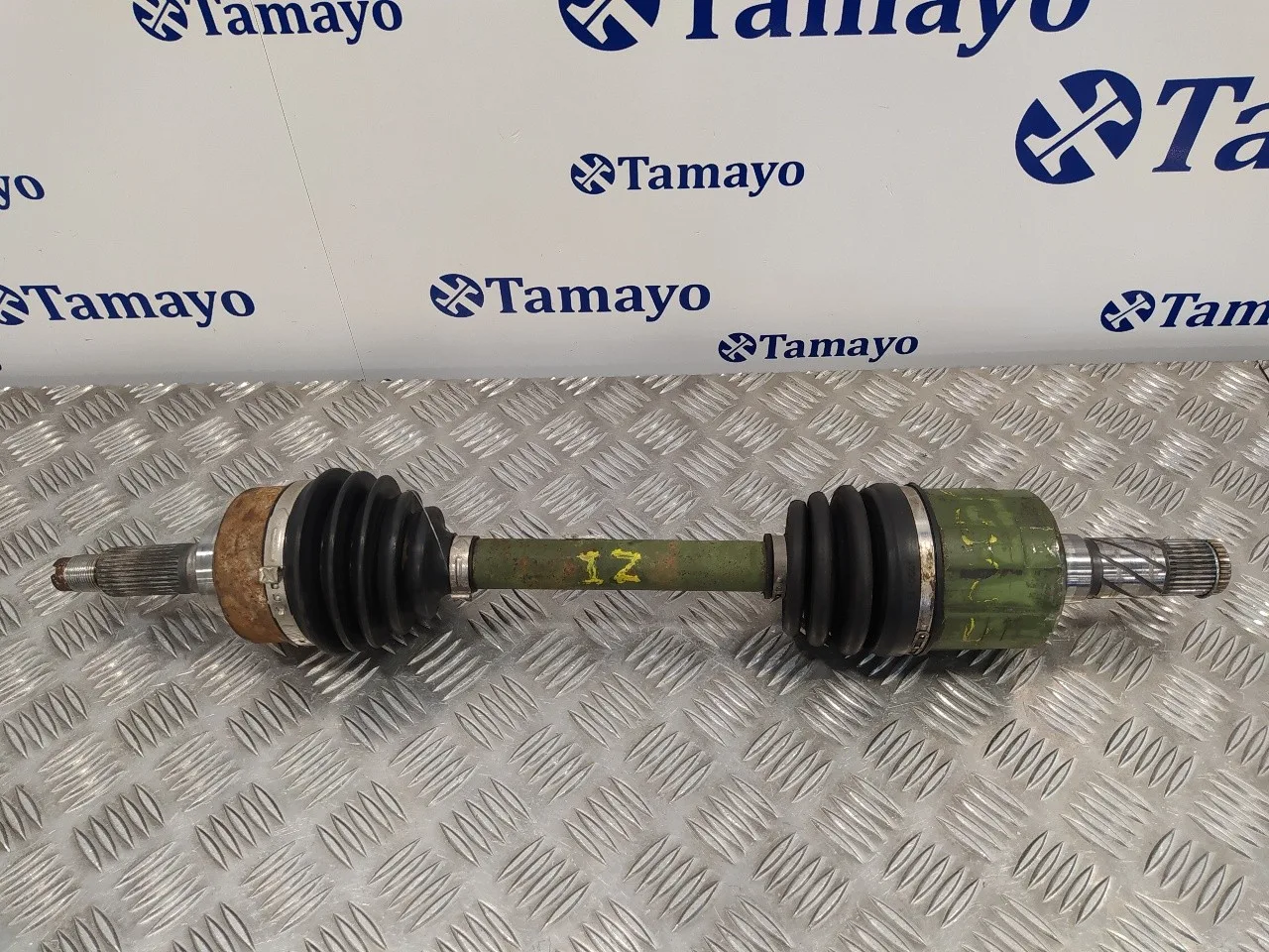 Transmision Delantera Izquierda para Kia Sorento