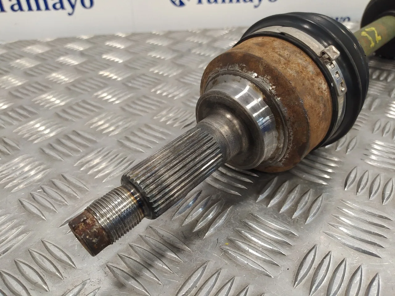 Transmision Delantera Izquierda para Kia Sorento