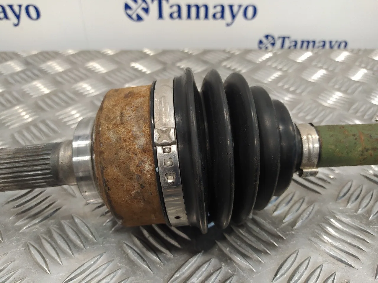 Transmision Delantera Izquierda para Kia Sorento