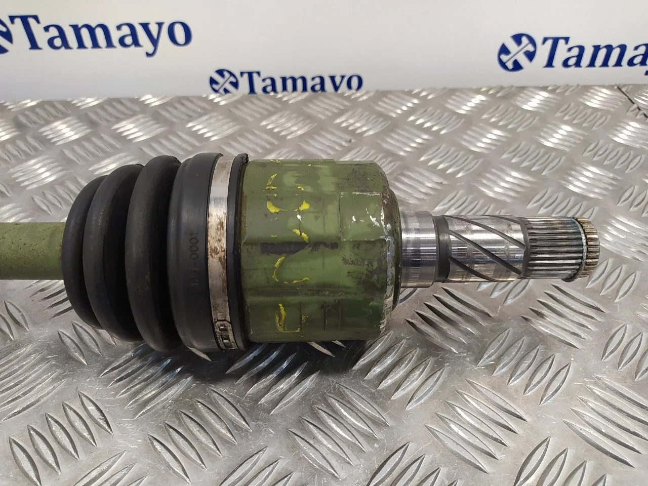 Transmision Delantera Izquierda para Kia Sorento