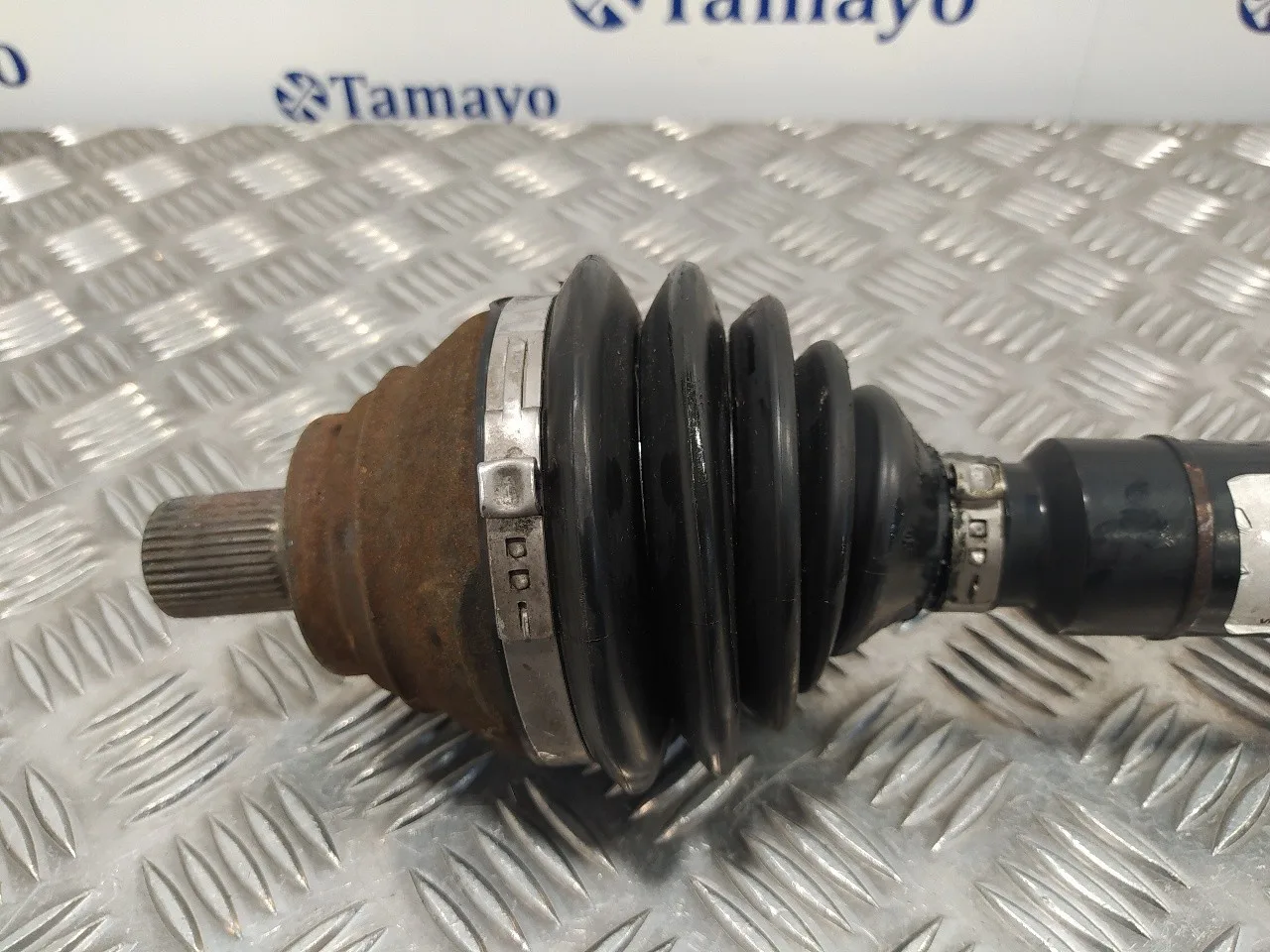 Transmision Delantera Derecha para Volkswagen Passat Berlina (3C2)
