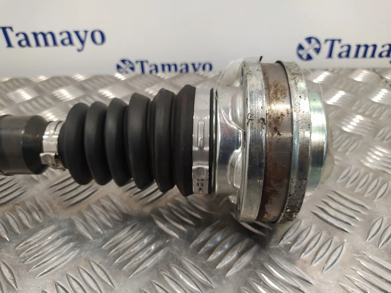 Transmision Delantera Derecha para Volkswagen Passat Berlina (3C2)