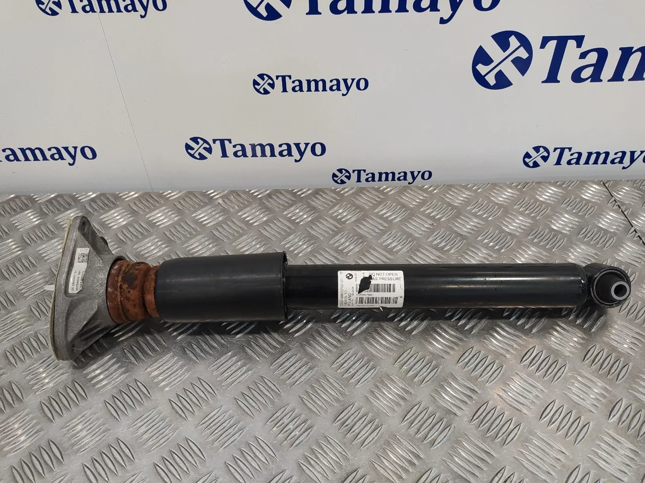 Amortiguador Trasero Izquierdo para Bmw Serie 1 Lim. (F20/F21)