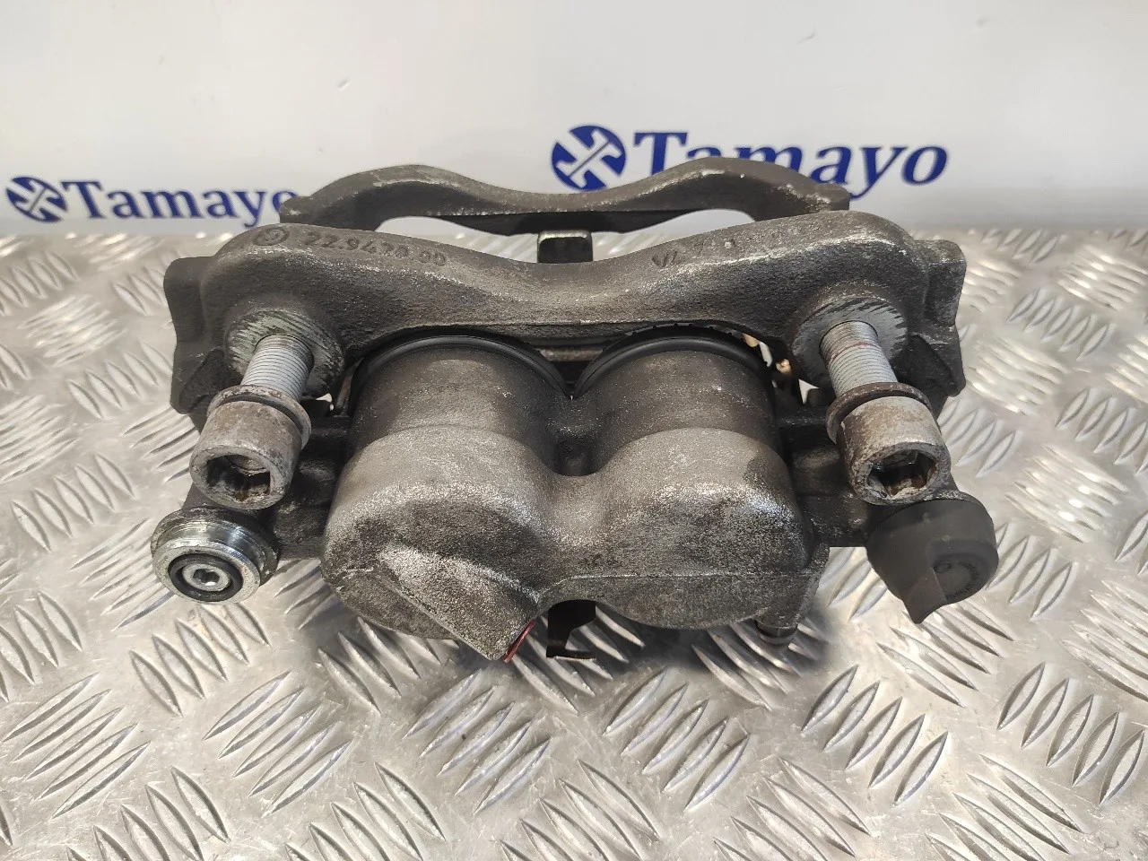Pinza Freno Delantera Izquierda para Fiat Ducato Caja Cerrado 30 (06.2006=>)