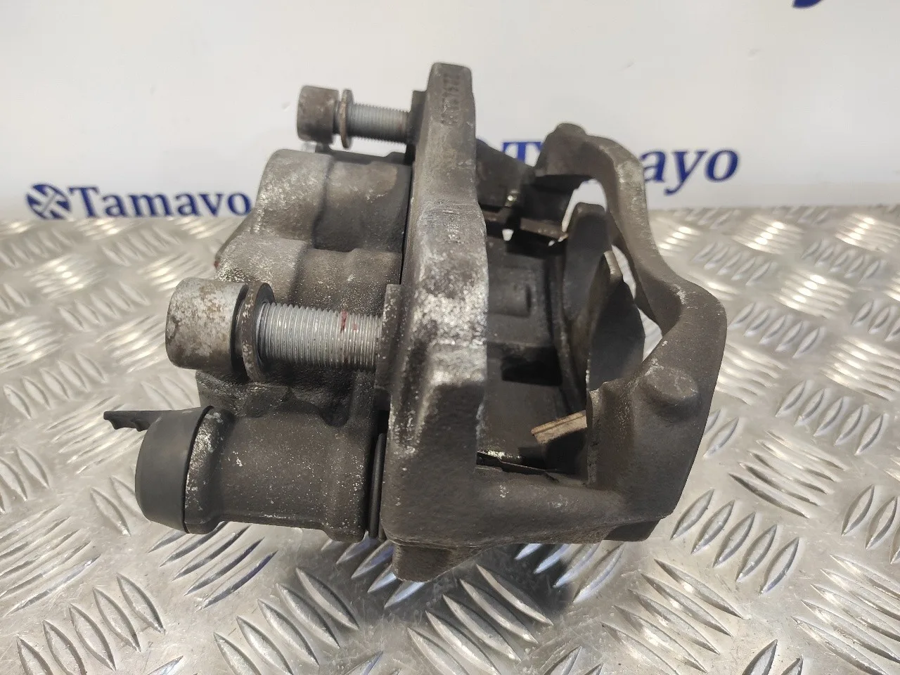 Pinza Freno Delantera Izquierda para Fiat Ducato Caja Cerrado 30 (06.2006=>)