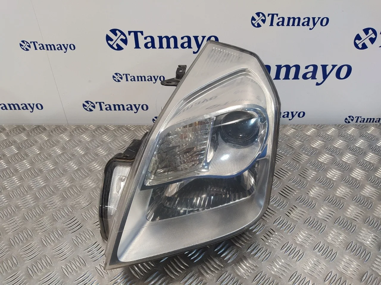 Faro Izquierdo para Renault Vel Satis (Bj0)