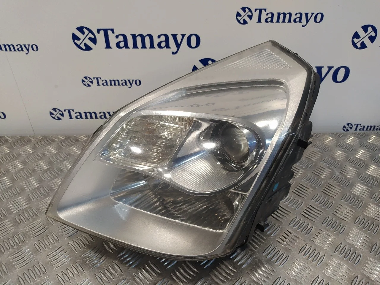 Faro Izquierdo para Renault Vel Satis (Bj0)