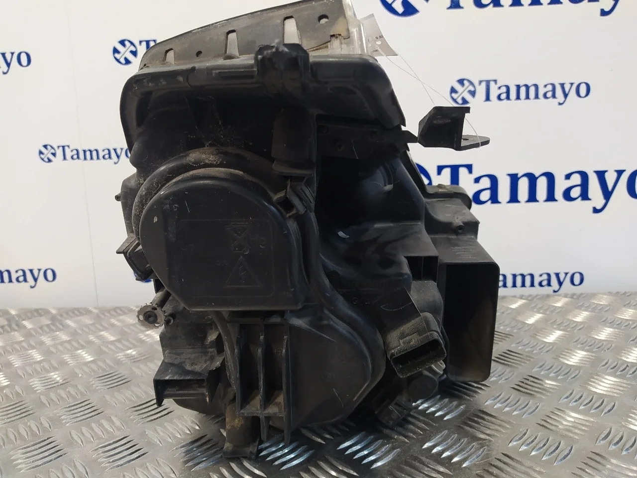 Faro Izquierdo para Renault Vel Satis (Bj0)
