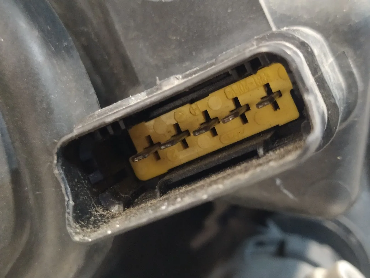 Faro Izquierdo para Renault Vel Satis (Bj0)