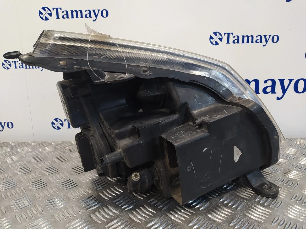 Faro Izquierdo para Renault Vel Satis (Bj0)