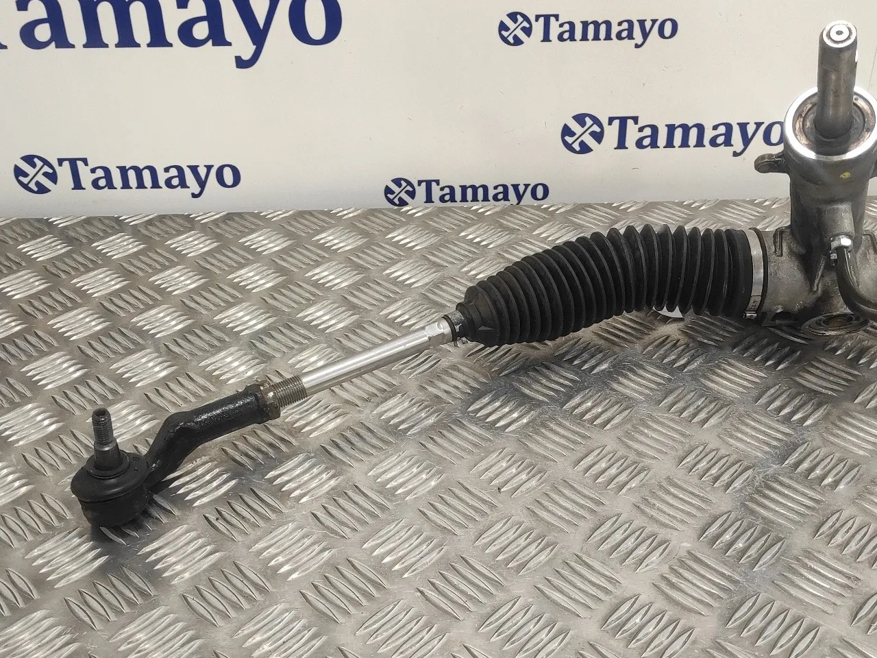 Cremallera Direccion para Volvo C30