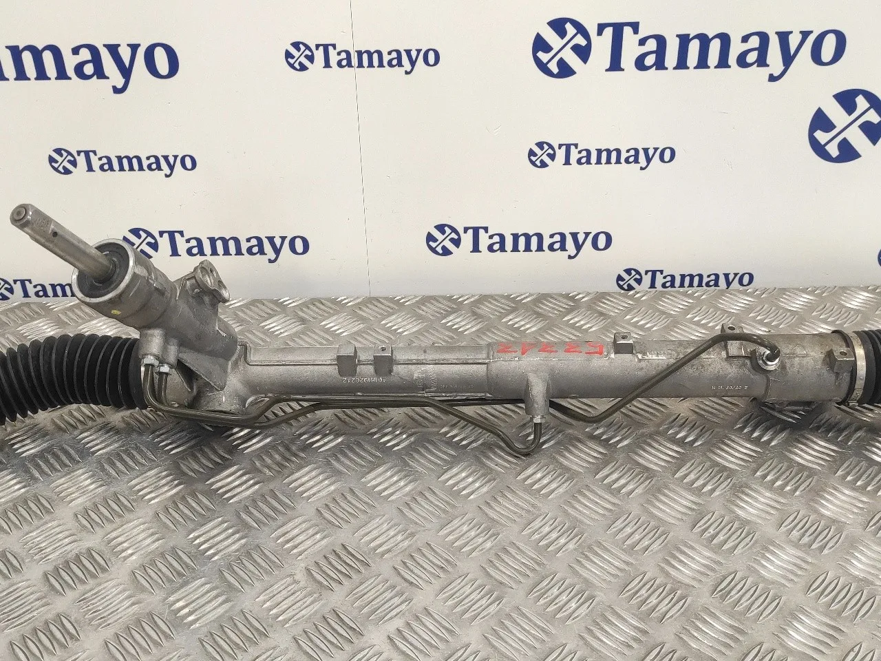 Cremallera Direccion para Volvo C30