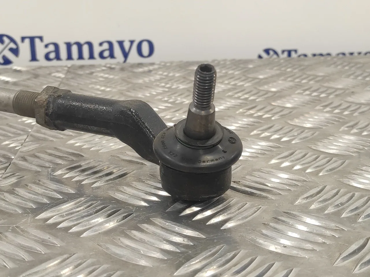 Cremallera Direccion para Volvo C30