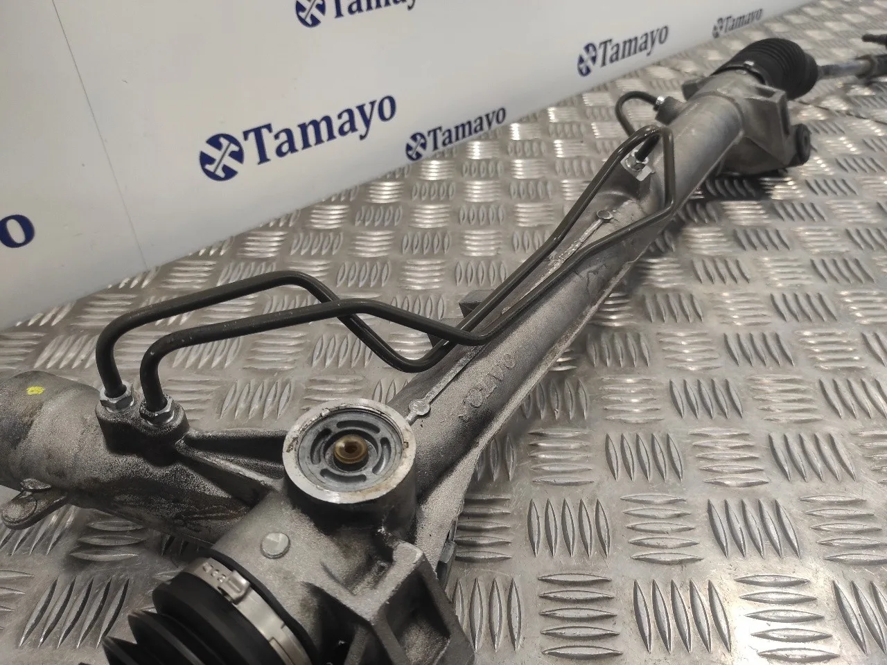 Cremallera Direccion para Volvo C30