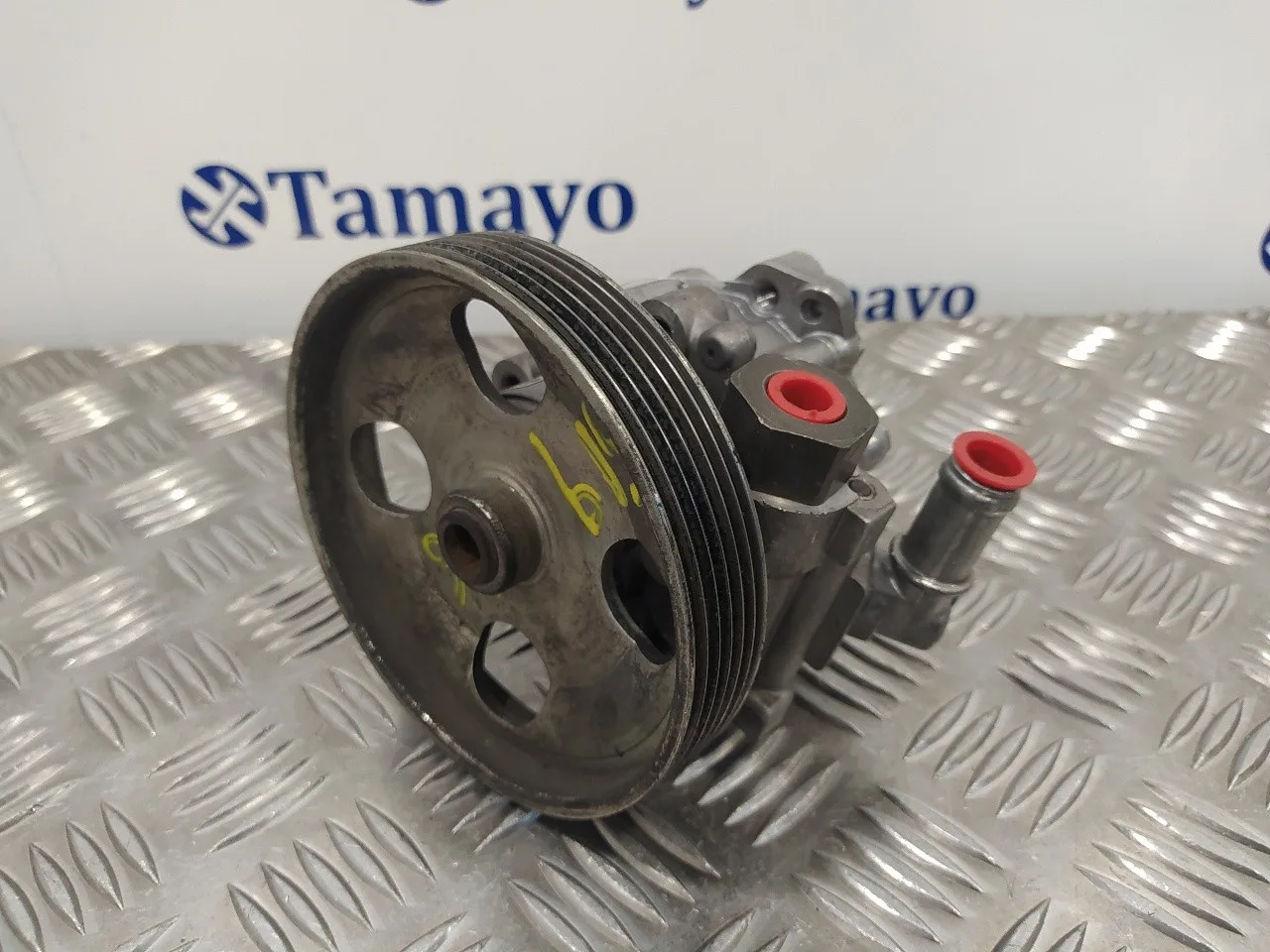Bomba Direccion para Citroën C8