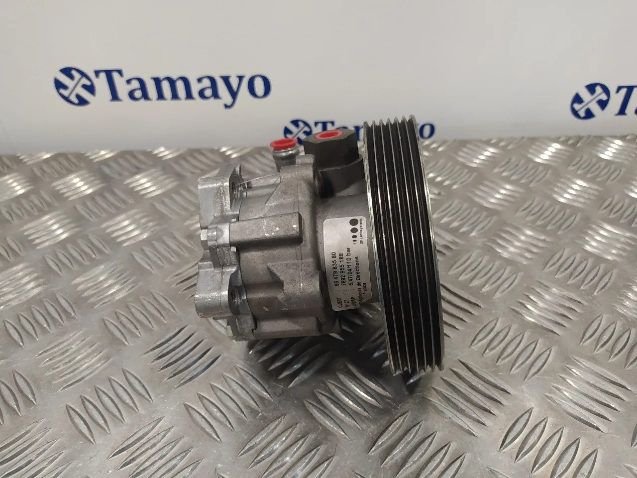 Bomba Direccion para Citroën C8