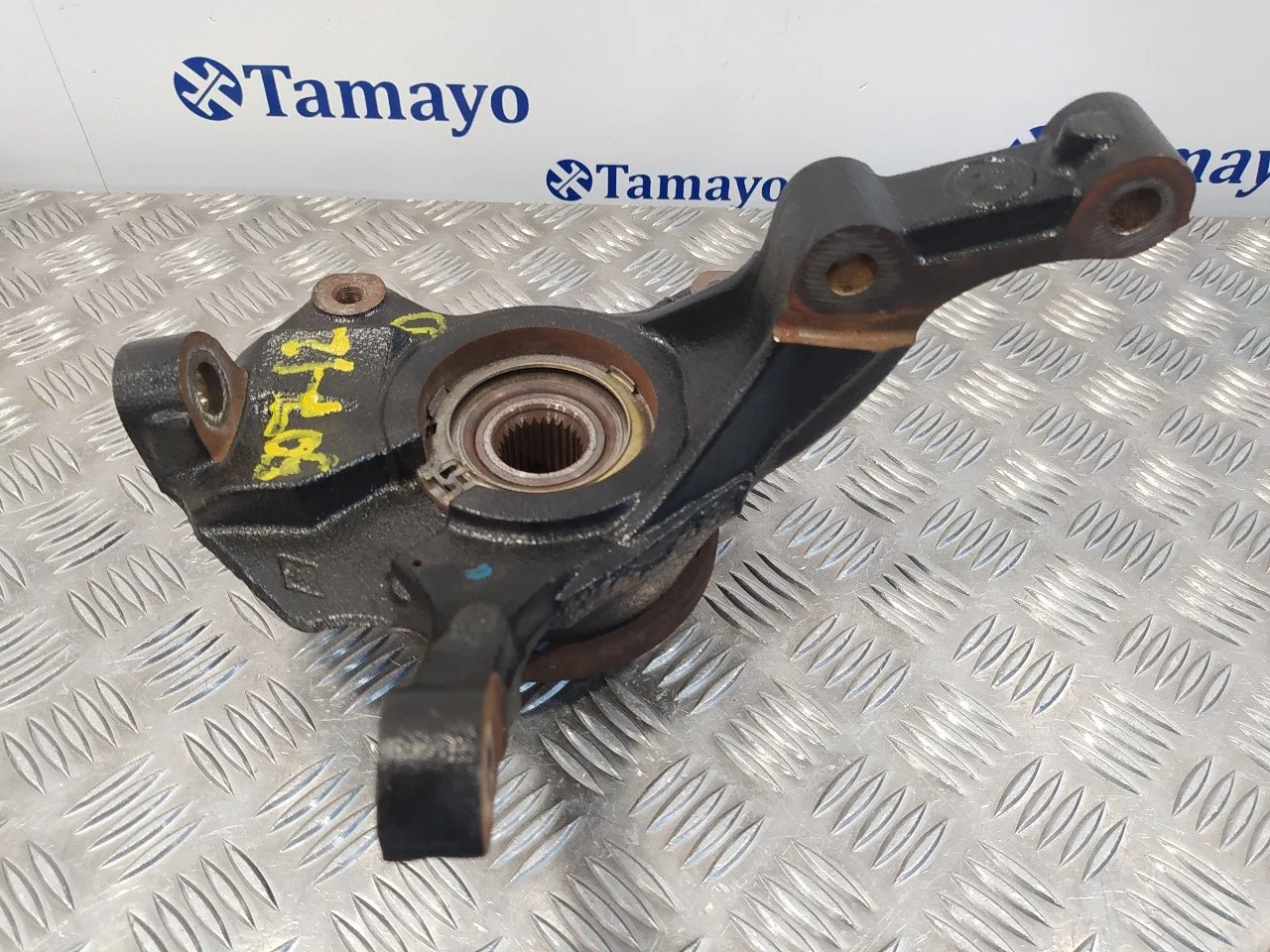 Mangueta Delantera Derecha para Renault Espace Iv (Jk0)