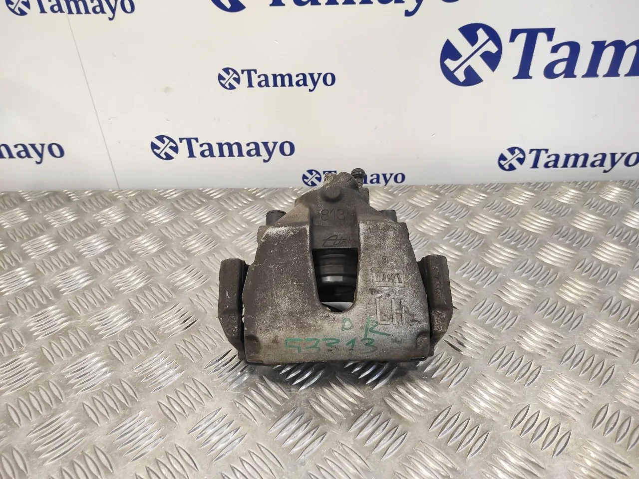 Pinza Freno Delantera Izquierda para Volvo C30