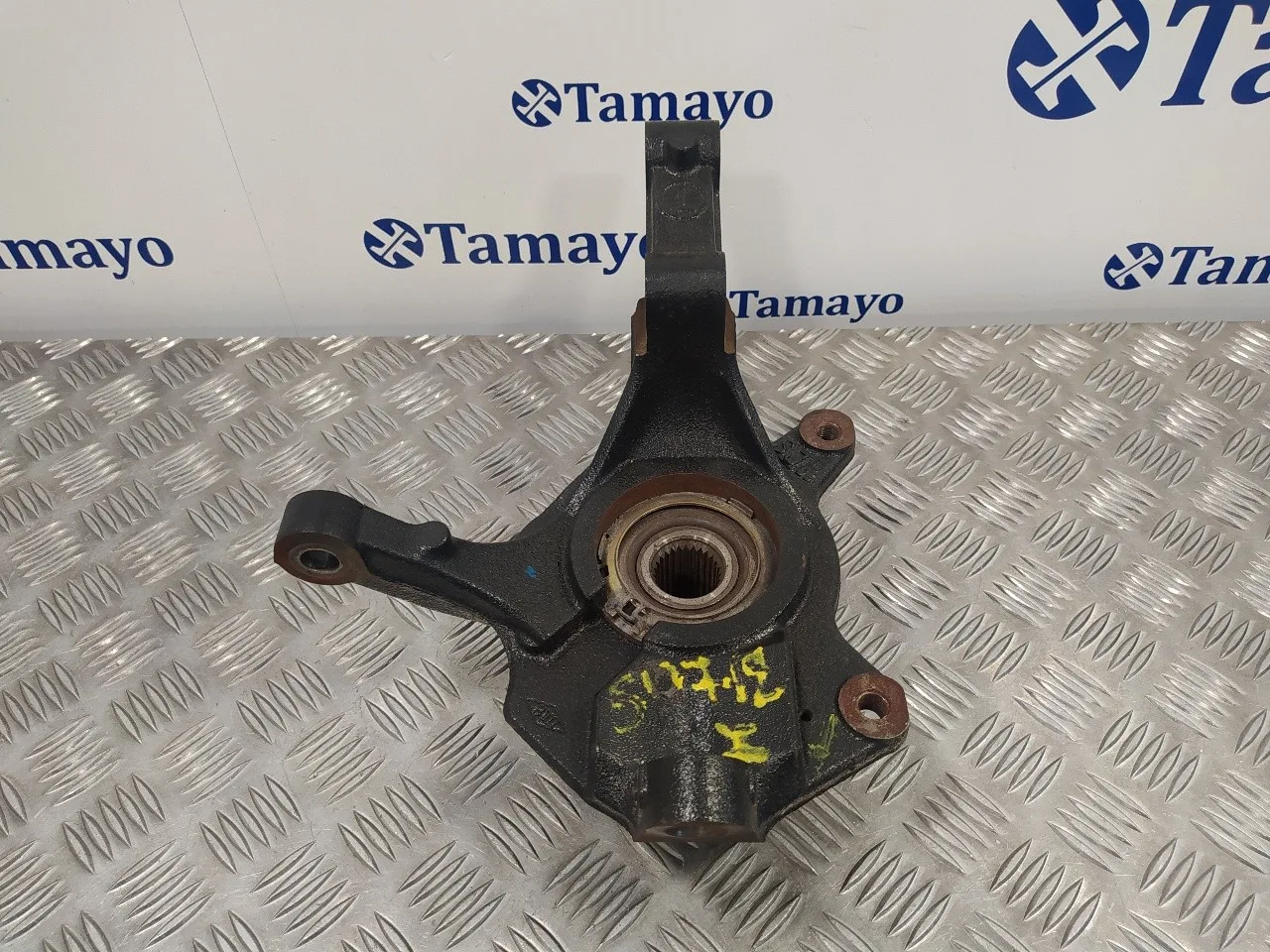 Mangueta Delantera Izquierda para Renault Espace Iv (Jk0)