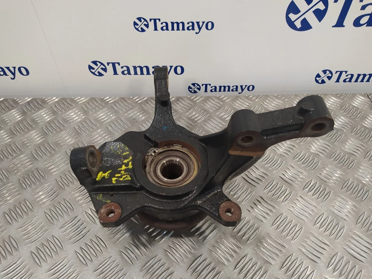 Mangueta Delantera Izquierda para Renault Espace Iv (Jk0)