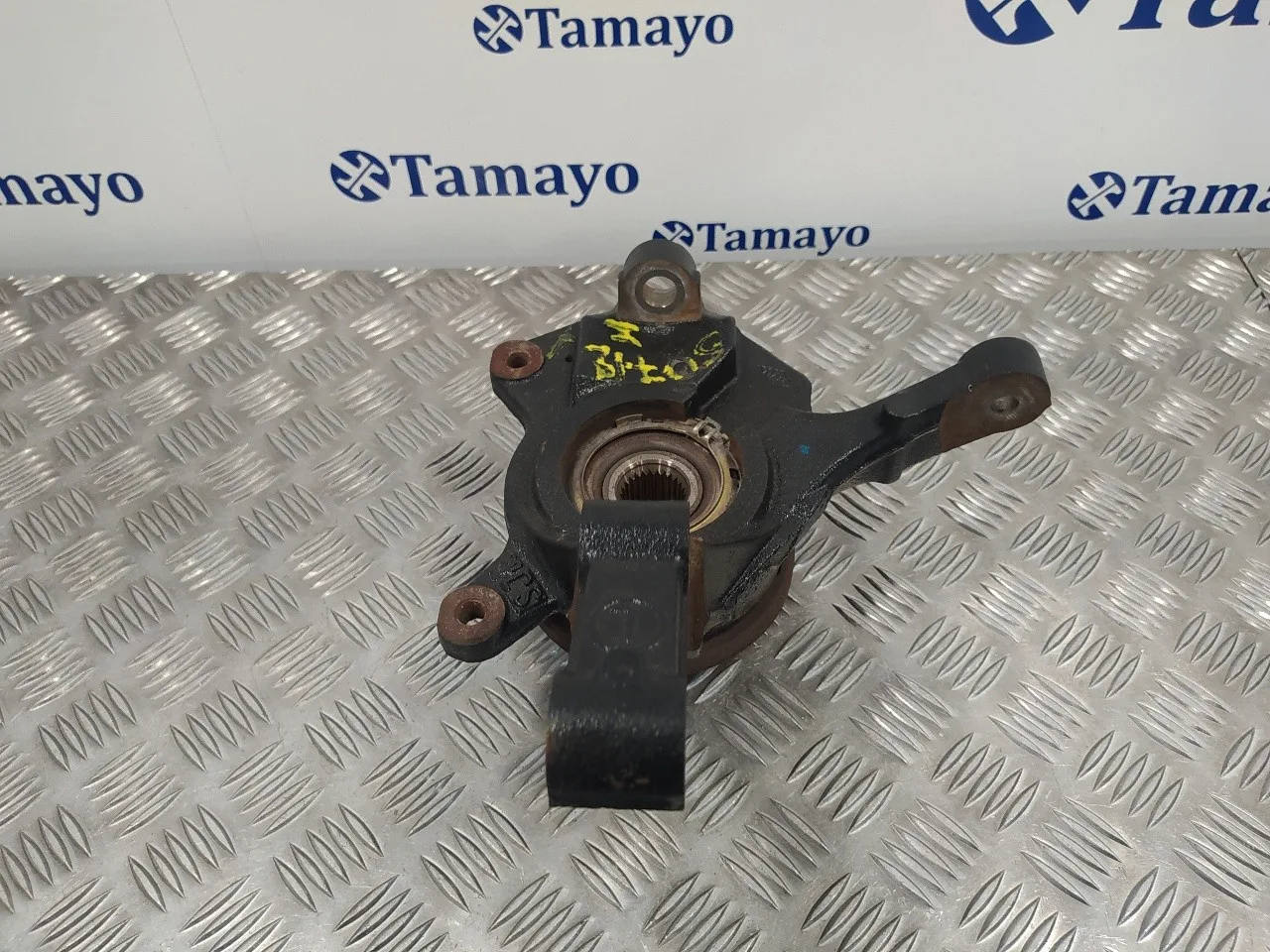 Mangueta Delantera Izquierda para Renault Espace Iv (Jk0)