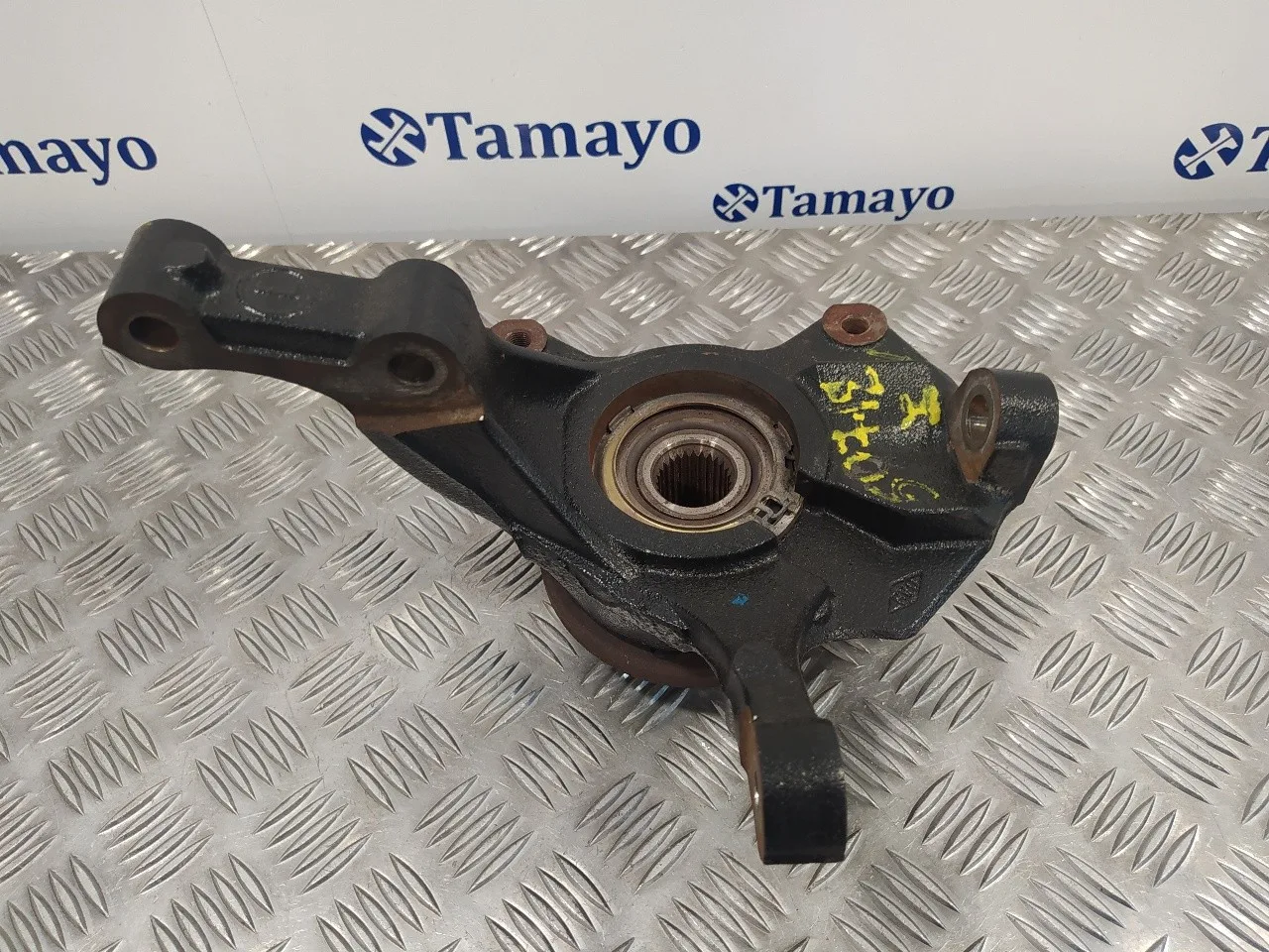 Mangueta Delantera Izquierda para Renault Espace Iv (Jk0)