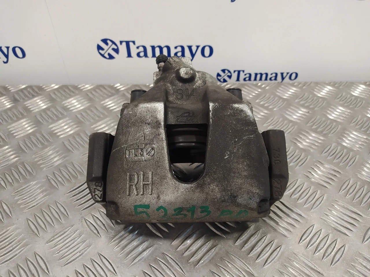 Pinza Freno Delantera Derecha para Volvo C30