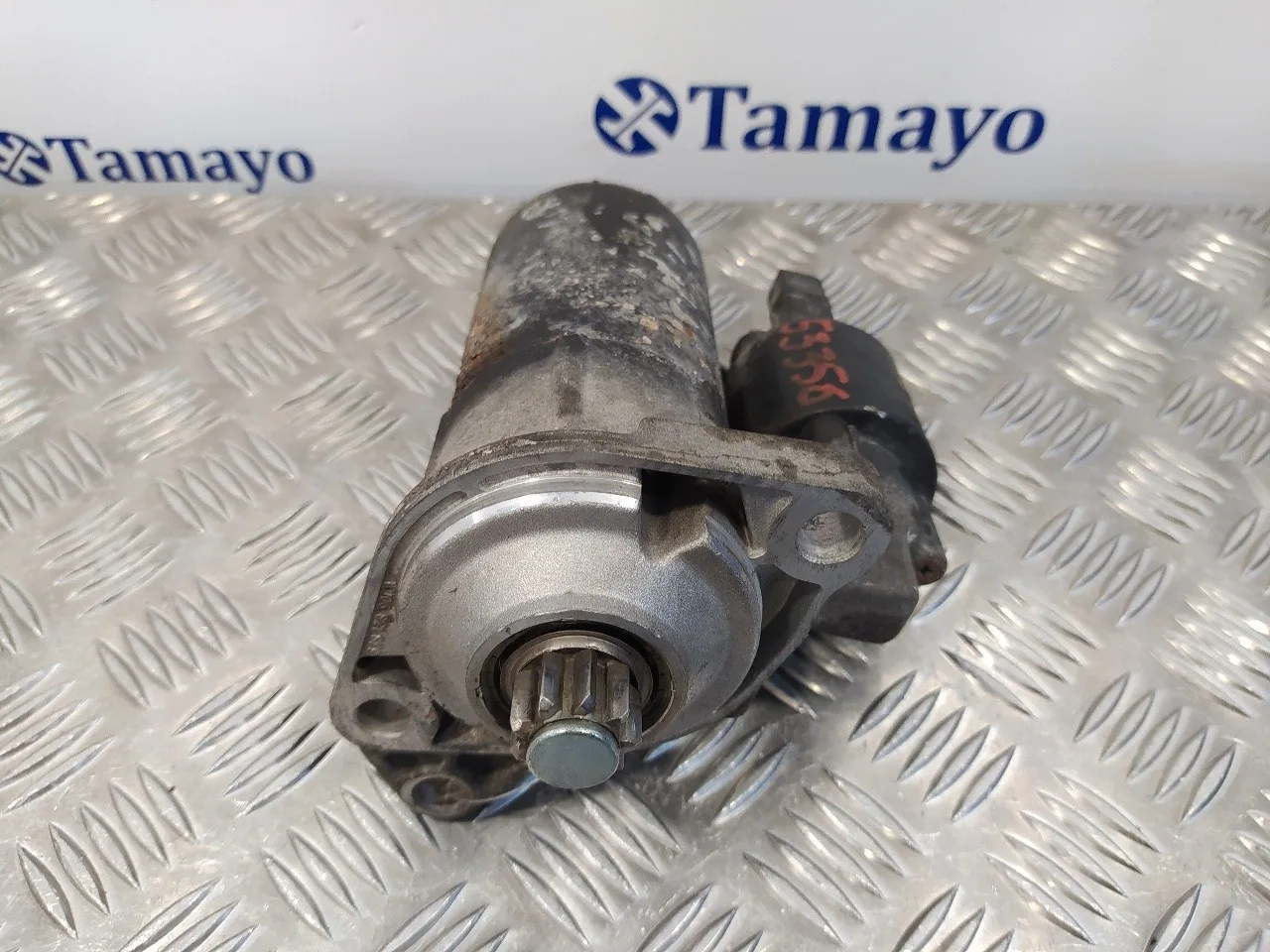 Motor Arranque para Volkswagen Golf Iv Cabriolet (1E7)