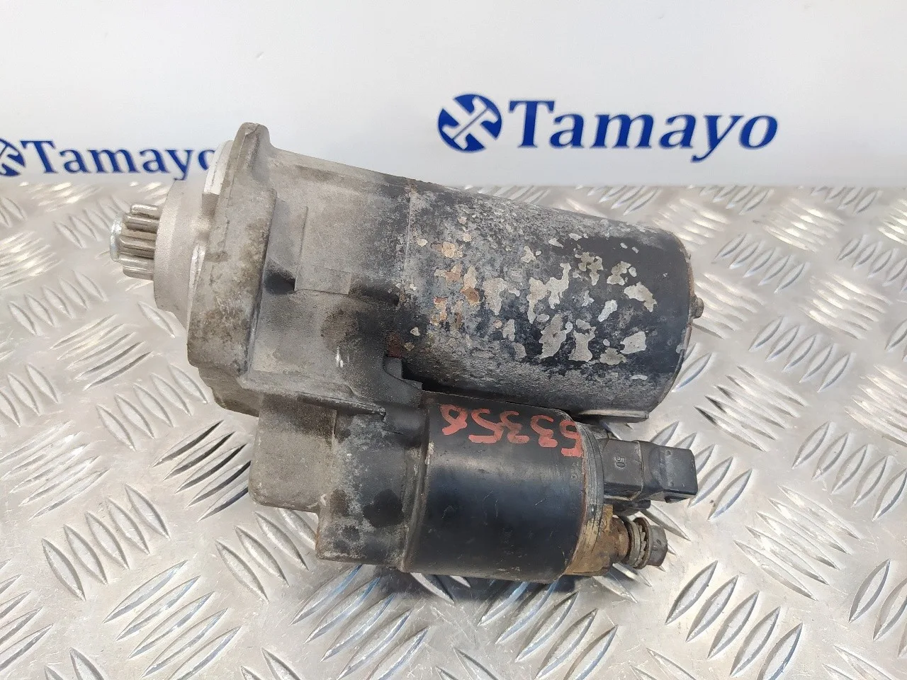 Motor Arranque para Volkswagen Golf Iv Cabriolet (1E7)