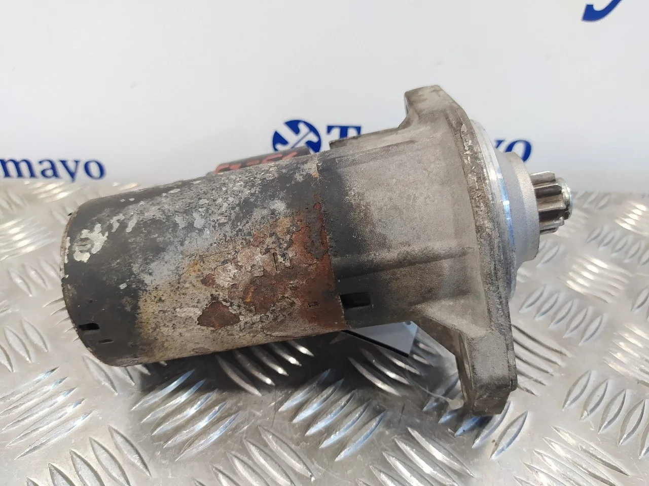 Motor Arranque para Volkswagen Golf Iv Cabriolet (1E7)
