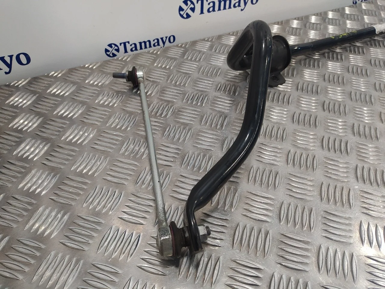 Barra Estabilizadora Delantera para Volvo C30