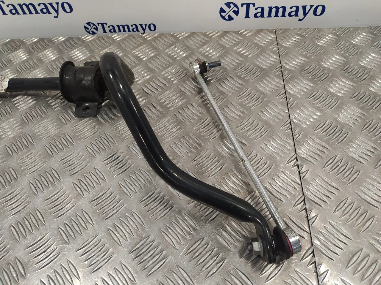 Barra Estabilizadora Delantera para Volvo C30